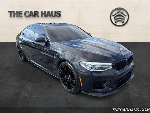 2019 BMW M5 Competition