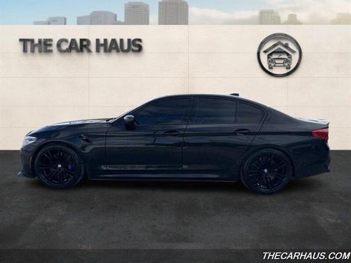 2019 BMW M5 Competition