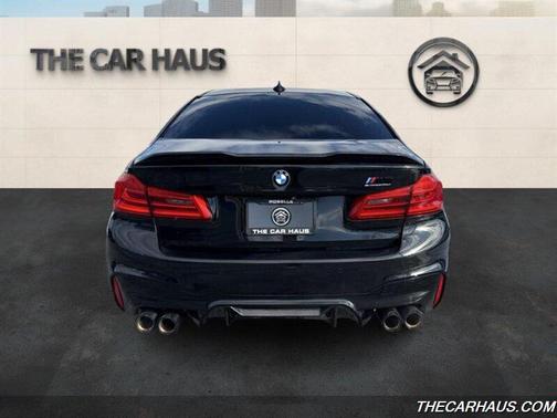 2019 BMW M5 Competition