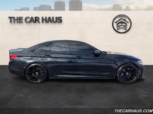 2019 BMW M5 Competition