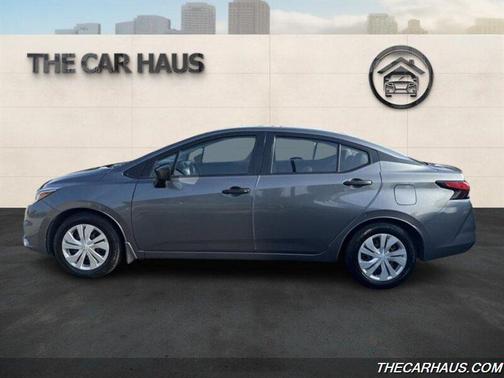 2021 Nissan Versa 1.6 S