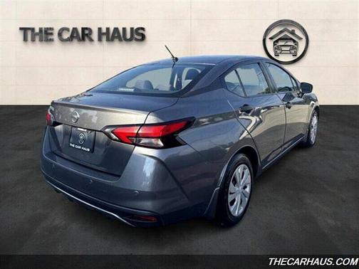 2021 Nissan Versa 1.6 S