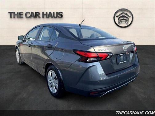 2021 Nissan Versa 1.6 S