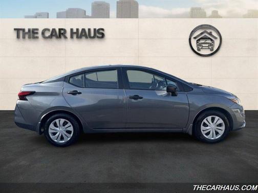 2021 Nissan Versa 1.6 S
