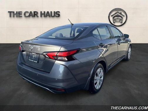 2021 Nissan Versa 1.6 S