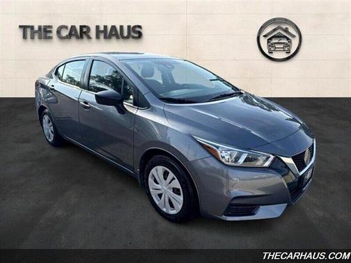 2021 Nissan Versa 1.6 S