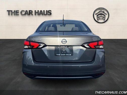2021 Nissan Versa 1.6 S