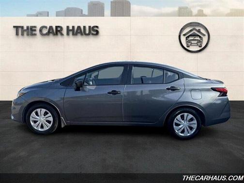 2021 Nissan Versa 1.6 S