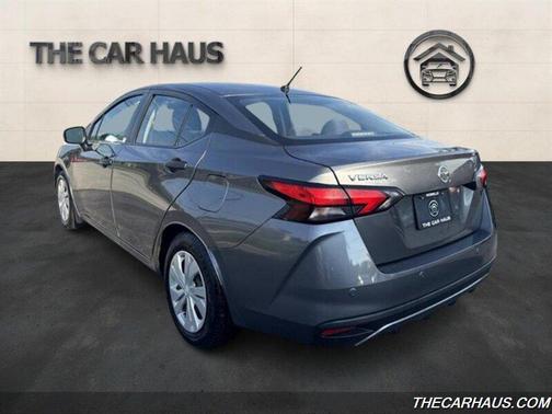 2021 Nissan Versa 1.6 S