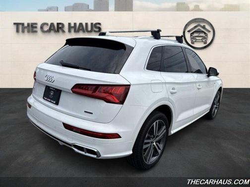 2020 Audi Q5 Premium Plus 55 TFSI e quattro S tronic