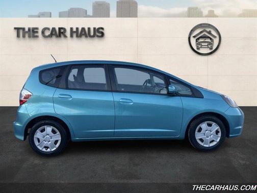 2013 Honda Fit Base