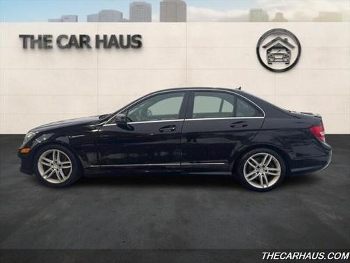 2014 Mercedes-Benz C-Class C 300 4MATIC Sport