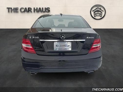 2014 Mercedes-Benz C-Class C 300 4MATIC Sport