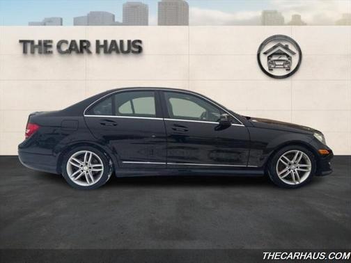 2014 Mercedes-Benz C-Class C 300 4MATIC Sport