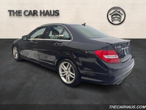 2014 Mercedes-Benz C-Class C 300 4MATIC Sport