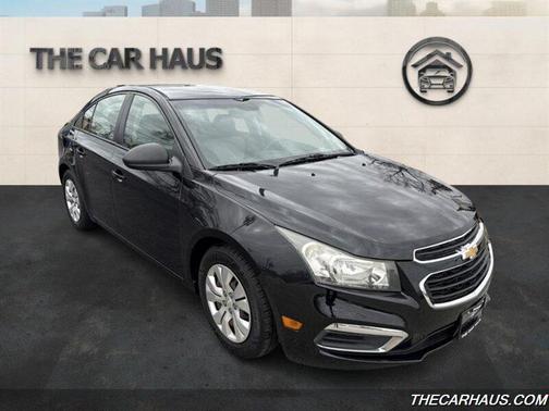 2016 Chevrolet Cruze Limited LS