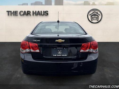 2016 Chevrolet Cruze Limited LS