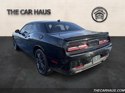 2019 Dodge Challenger GT