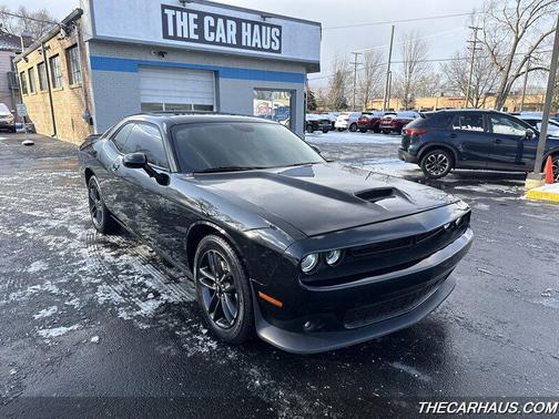 2019 Dodge Challenger GT