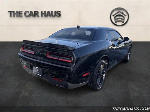 2019 Dodge Challenger GT