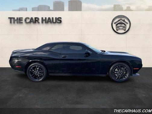 2019 Dodge Challenger GT
