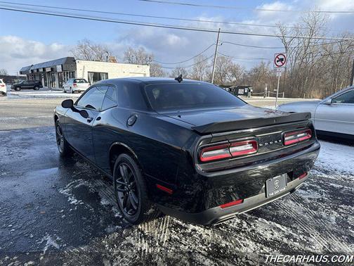 2019 Dodge Challenger GT