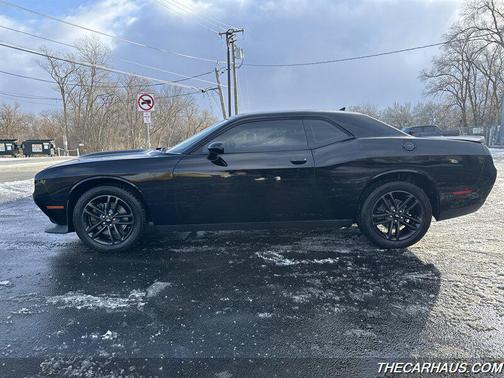 2019 Dodge Challenger GT