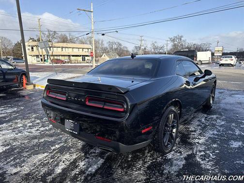 2019 Dodge Challenger GT