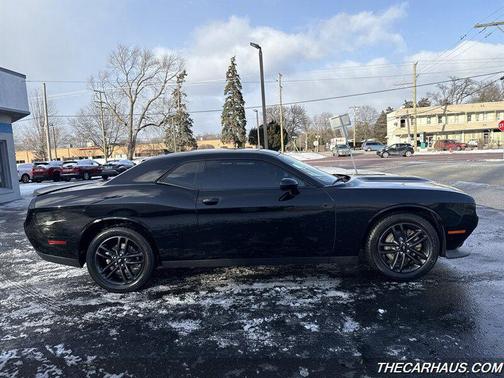 2019 Dodge Challenger GT