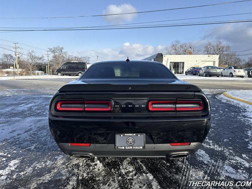 2019 Dodge Challenger GT