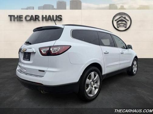 2017 Chevrolet Traverse Premier