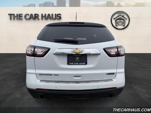 2017 Chevrolet Traverse Premier