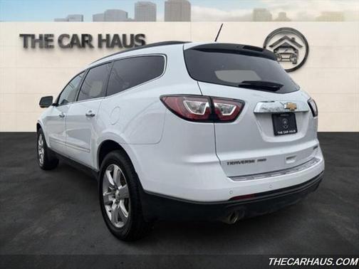 2017 Chevrolet Traverse Premier