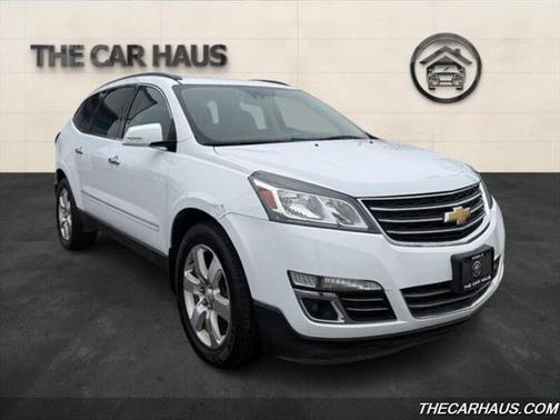 2017 Chevrolet Traverse Premier