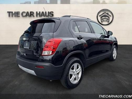 2015 Chevrolet Trax LT