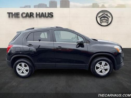 2015 Chevrolet Trax LT