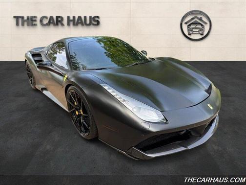 2017 Ferrari 488 Spider Base