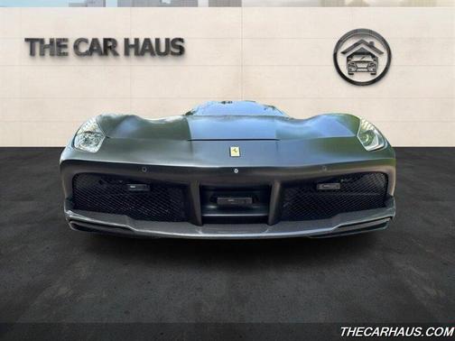 2017 Ferrari 488 Spider Base