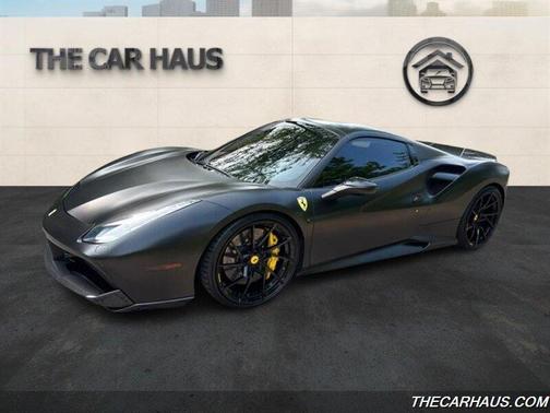 2017 Ferrari 488 Spider Base