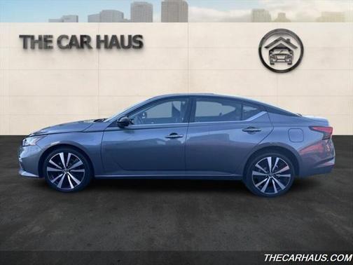 2020 Nissan Altima SR Intelligent AWD
