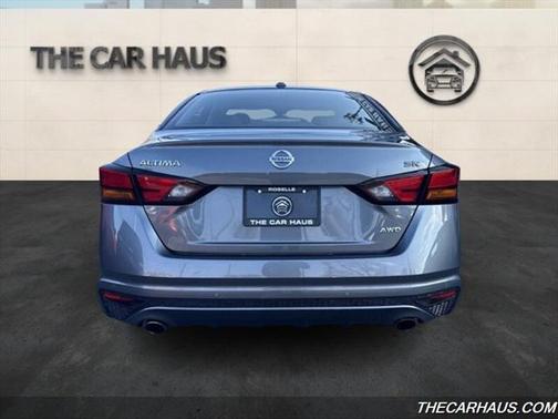2020 Nissan Altima SR Intelligent AWD