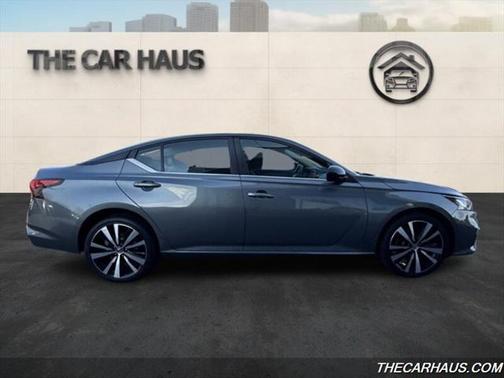 2020 Nissan Altima SR Intelligent AWD