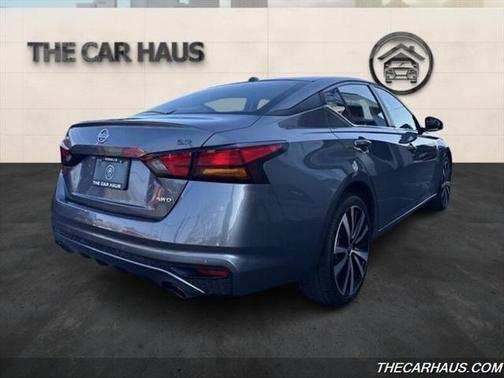 2020 Nissan Altima SR Intelligent AWD