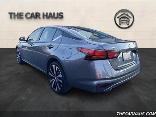 2020 Nissan Altima SR Intelligent AWD