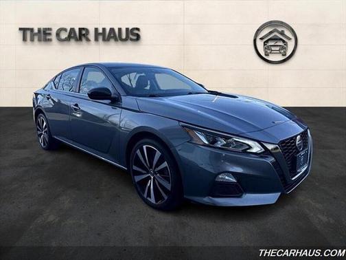 2020 Nissan Altima SR Intelligent AWD
