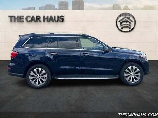 2017 Mercedes-Benz GLS 450 4MATIC
