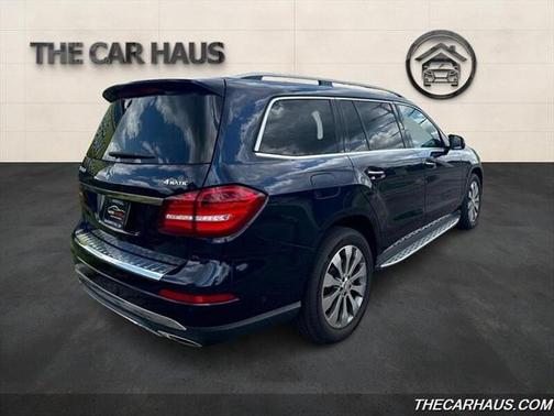 2017 Mercedes-Benz GLS 450 4MATIC
