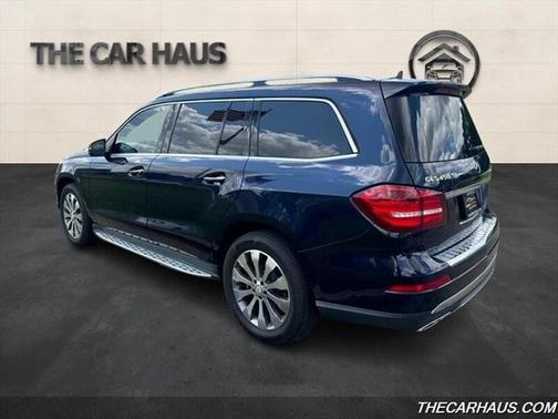 2017 Mercedes-Benz GLS 450 4MATIC
