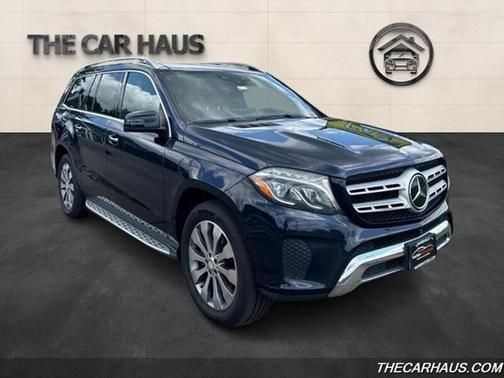2017 Mercedes-Benz GLS 450 4MATIC