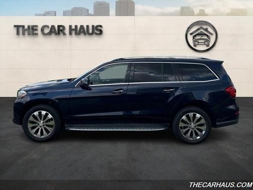 2017 Mercedes-Benz GLS 450 4MATIC